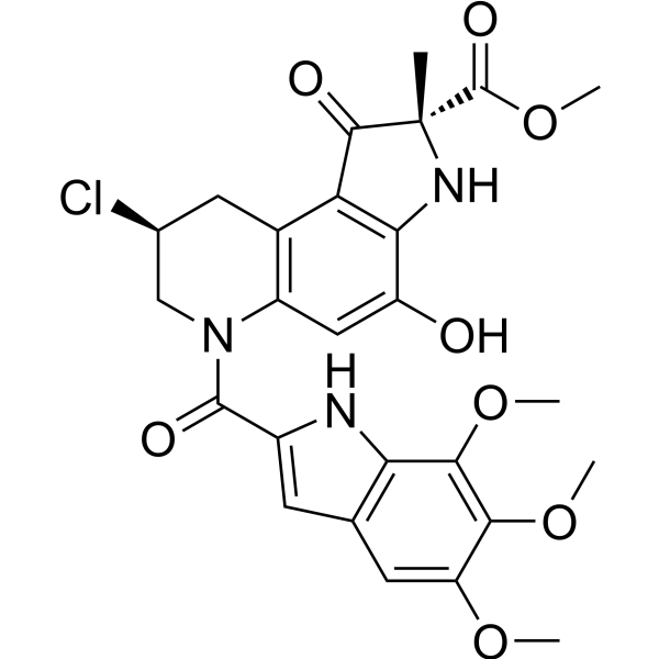 Pyrindamycin B 118292-35-6